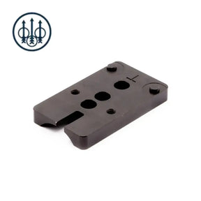 Beretta [92X 92XI 92 GTS 92X RDO M9A4] Optics Ready plate | Trijicon RMR footprint