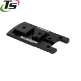 Beretta [92X 92XI 92 GTS 92X RDO M9A4] Optics Ready plate | type A [RMSc DPP Docter footprint]