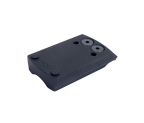 Beretta [92 96 98 M9A1 M9A3] red dot mount | type S [RMSc DPP K-series footprint]