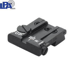 Beretta [92 96 98 M9A1] adjustable rear sight | blank