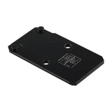 Beretta [APX A1 & APX RDO] Optics Ready plate | Trijicon RMR footprint
