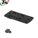 Beretta APX red dot mount | type B [RMR & RTS footprint]