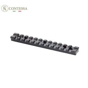 Bergara B14 Short Action Picatinny rail [steel] | 20 moa