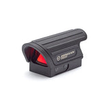 C-More RTS2 hard rain cover