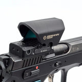 C-More RTS3 hard rain cover