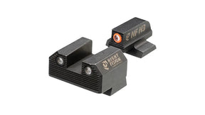 Canik [METE TP9 TTI Combat] tall sights | with tritium