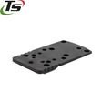 CZ 75B, CZ P01, CZ 75 SP-01 red dot mount universal | type B Toni System