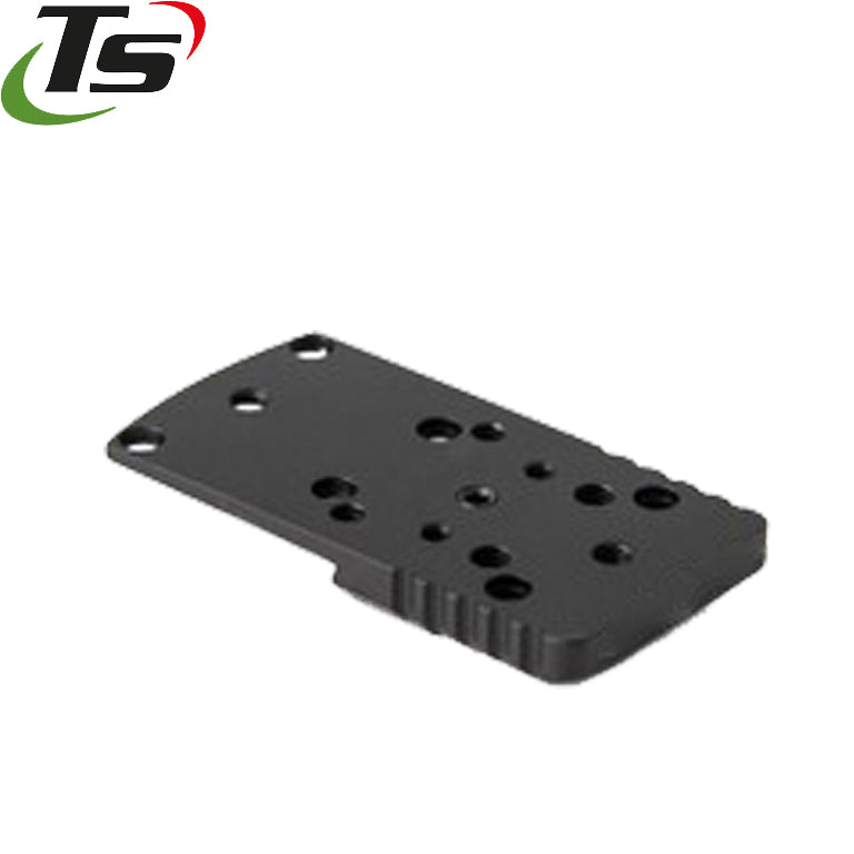 CZ P-10 red dot mount universal | type B
