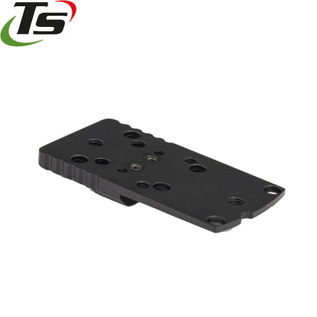 CZ Shadow 2 CZ 75 SP-01 Shadow red dot mount | type B [RMR & RTS footprint]