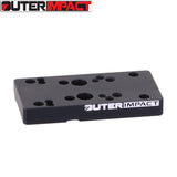CZ Shadow 2 Optics Ready red dot plate universal | type C
