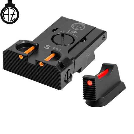 CZ Shadow 2 CZ 75 SP-01 Shadow adjustable sights with fiber optics | type B