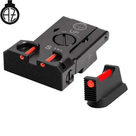 CZ Shadow 2 CZ 75 SP-01 Shadow adjustable sights with fiber optics | type B