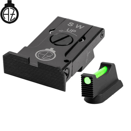 CZ Shadow 2 CZ 75 SP-01 Shadow adjustable sights with fiber optics | type