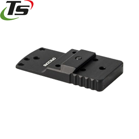 CZ TS 2 CZ Shadow 2 Target red dot mount | type B [RMR & RTS footprint]