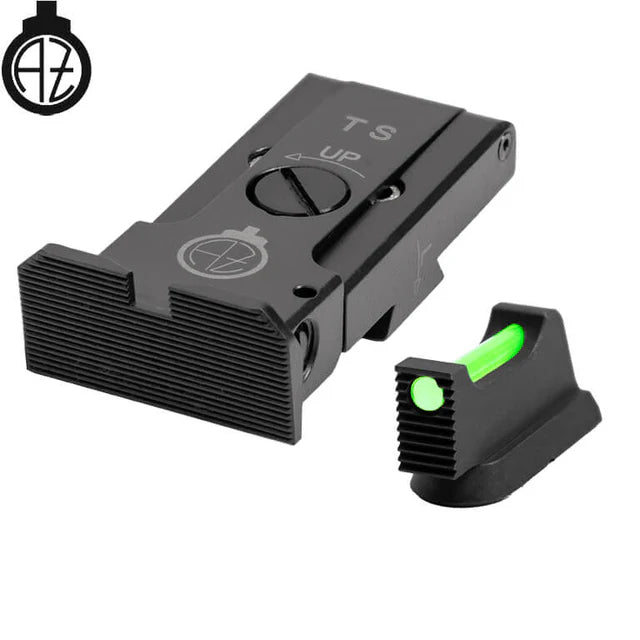 CZ TS 2, CZ TS 1 & CZ Shadow 2 Target adjustable sights with fiber optics | type A
