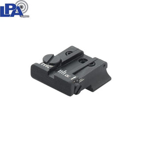 CZ 75 [75B 75 SP-01 P-01] adjustable rear sight | blank