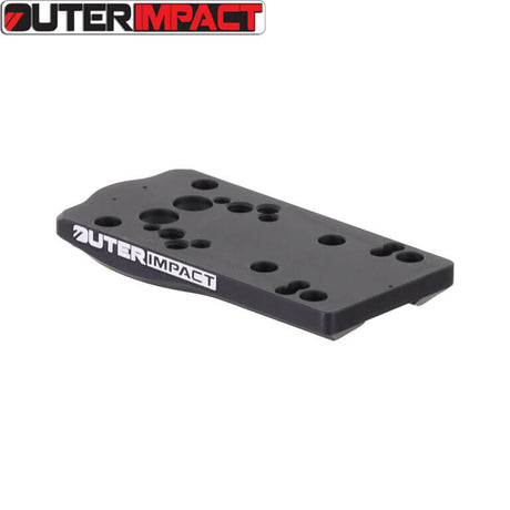 CZ 75 SP-01 Shadow red dot mount | type C [RMR, RTS, Docter footprint]