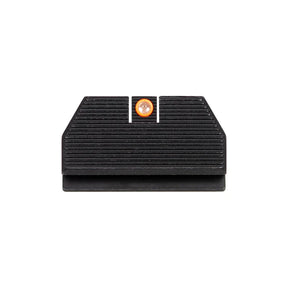 CZ P-10 Optics Ready tall sights | with tritium - Orange