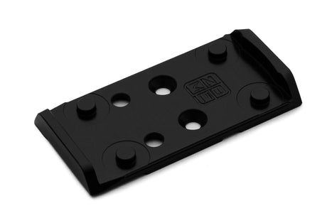 CZ P-10 Optics Ready plate | Leupold DPP footprint