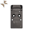 CZ P-10 Optics Ready plate | Trijicon RMR footprint