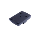 CZ P-10 [P-10C P-10F P-10S] red dot mount | type S [RMSc DPP K-series footprint]