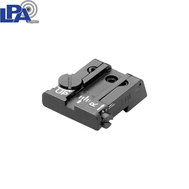 CZ P-10 fully adjustable rear sight | blank