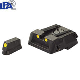 CZ Shadow 2 CZ 75 SP-01 Shadow adjustable sights | with luminescent dots