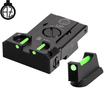 CZ Shadow 2 CZ 75 SP-01 Shadow adjustable sights with fiber optics | type B