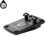 CZ Shadow 2 CZ 75 SP-01 Shadow red dot mount | Shield RMSc footprint