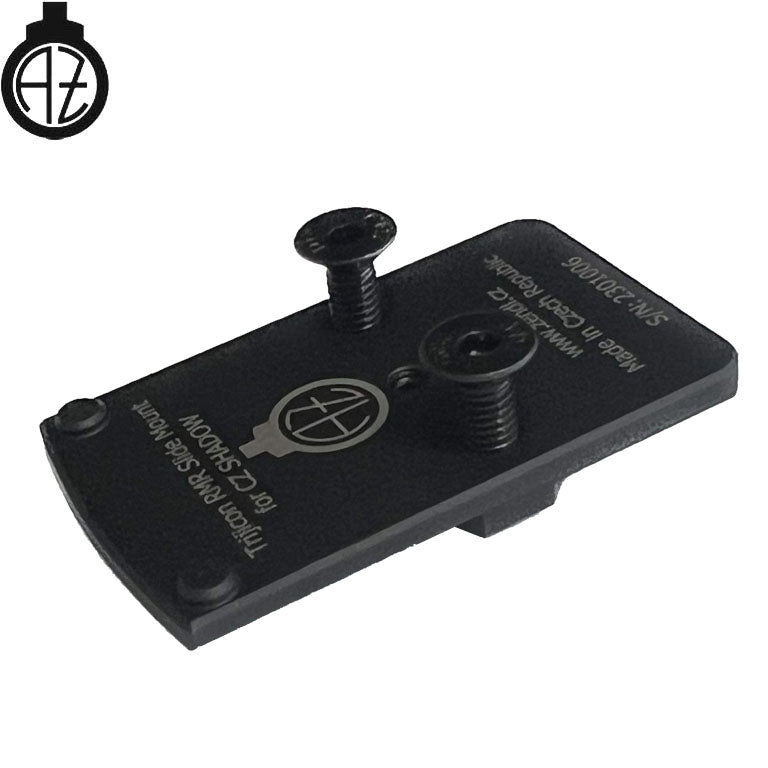 CZ Shadow 2 CZ 75 SP-01 Shadow red dot mount | Trijicon RMR footprint