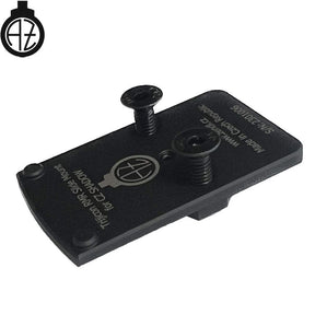 CZ Shadow 2 CZ 75 SP-01 Shadow red dot mount | Trijicon RMR footprint