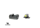 CZ Shadow 2 Carry sights | with tritium
