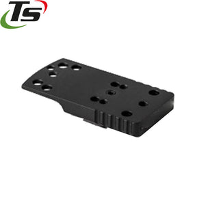 CZ TS 2 CZ Shadow 2 Target red dot mount | type A [RMSc DPP & Docter footprint]
