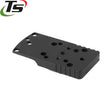 CZ TS 2 CZ Shadow 2 Target red dot mount | type B [RMR & RTS footprint]