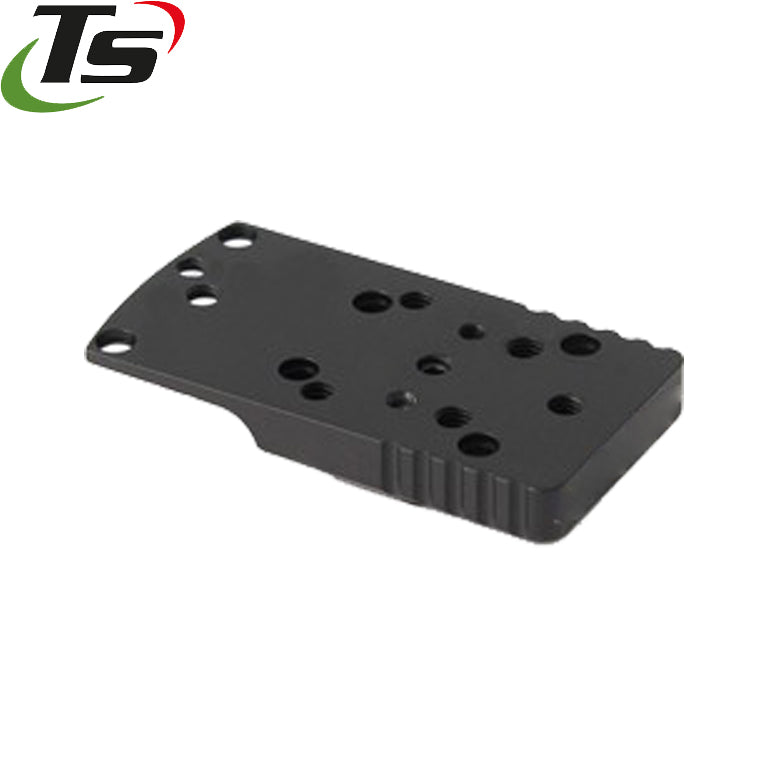 CZ TS 2 CZ Shadow 2 Target red dot mount | type B [RMR & RTS footprint]