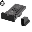 CZ TS 2, CZ TS 1 & CZ Shadow 2 Target adjustable sights blank