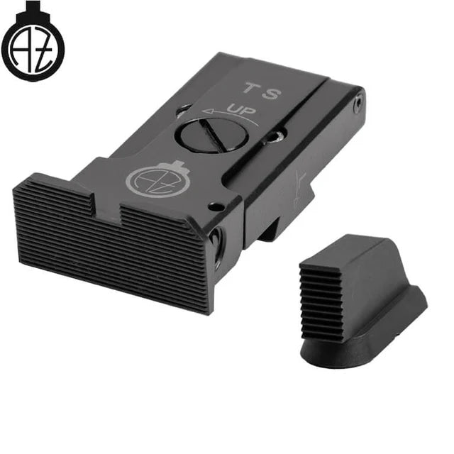CZ TS 2, CZ TS 1 & CZ Shadow 2 Target adjustable sights blank