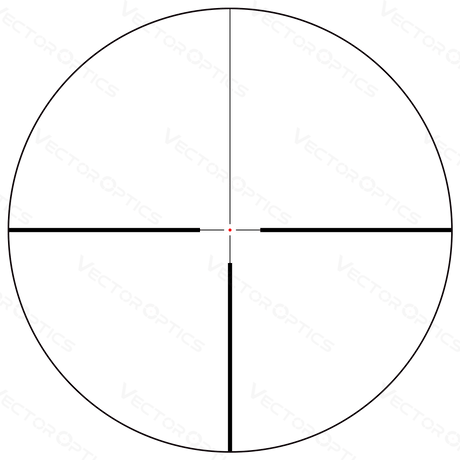 Vector Optics Continental 1.5-9x42 SFP rifle scope