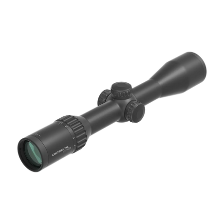 Vector Optics Continental 1.5-9x42 SFP rifle scope