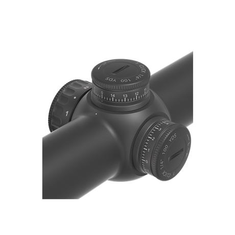 Vector Optics Continental 1.5-9x42 SFP rifle scope