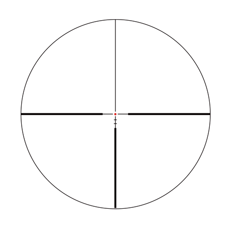 Vector Optics Continental 2-12x50 SFP rifle scope
