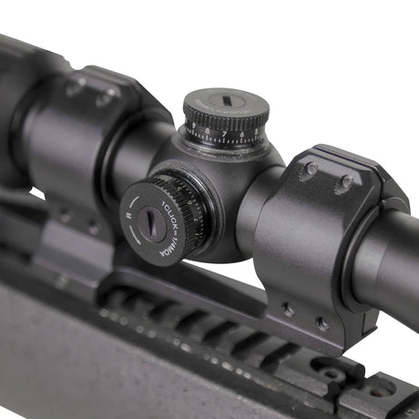 Firefield Agility II 3-9x40 riflescope