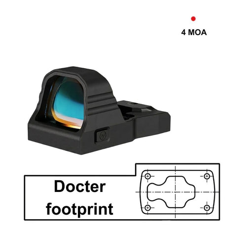 Firefield Ironclad Mini Reflex Sight - F1