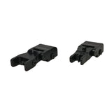 Folding adjustable sights for Picatinny base [AR-15, M4 & other] | blank