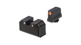 Sights for Glock MOS [G17 MOS G19 MOS & other] | with tritium