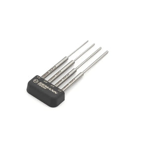 Gunsmith's Punch Set | 1.5 - 2.0 - 2.5 - 3.0 mm Eemann Tech