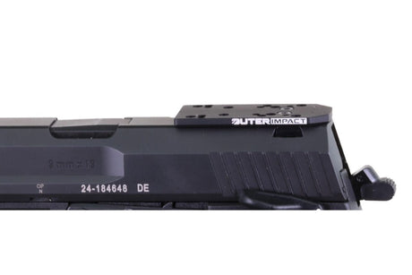 HK USP & USP Tactical red dot mount universal | type C [RMR RTS Docter footprint]