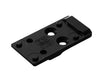 HK [VP9 & SFP9] Optics Ready plate | Shield RMSc footprint 2BME