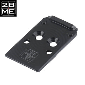 HK [VP9 & SFP9] Optics Ready plate | Trijicon RMR footprint