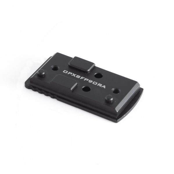 HK [VP9 & SFP9] Optics Ready plate | type A [RMSc, DPP, Docter footprints]